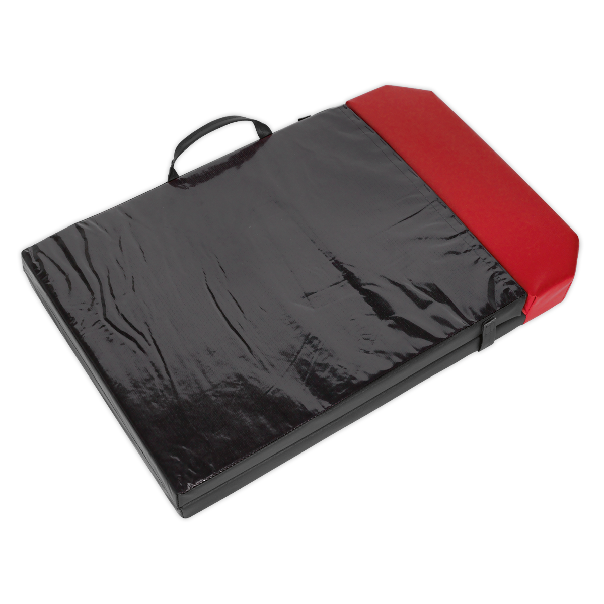 Sealey Folding Mechanic's Mat with Headrest VS860