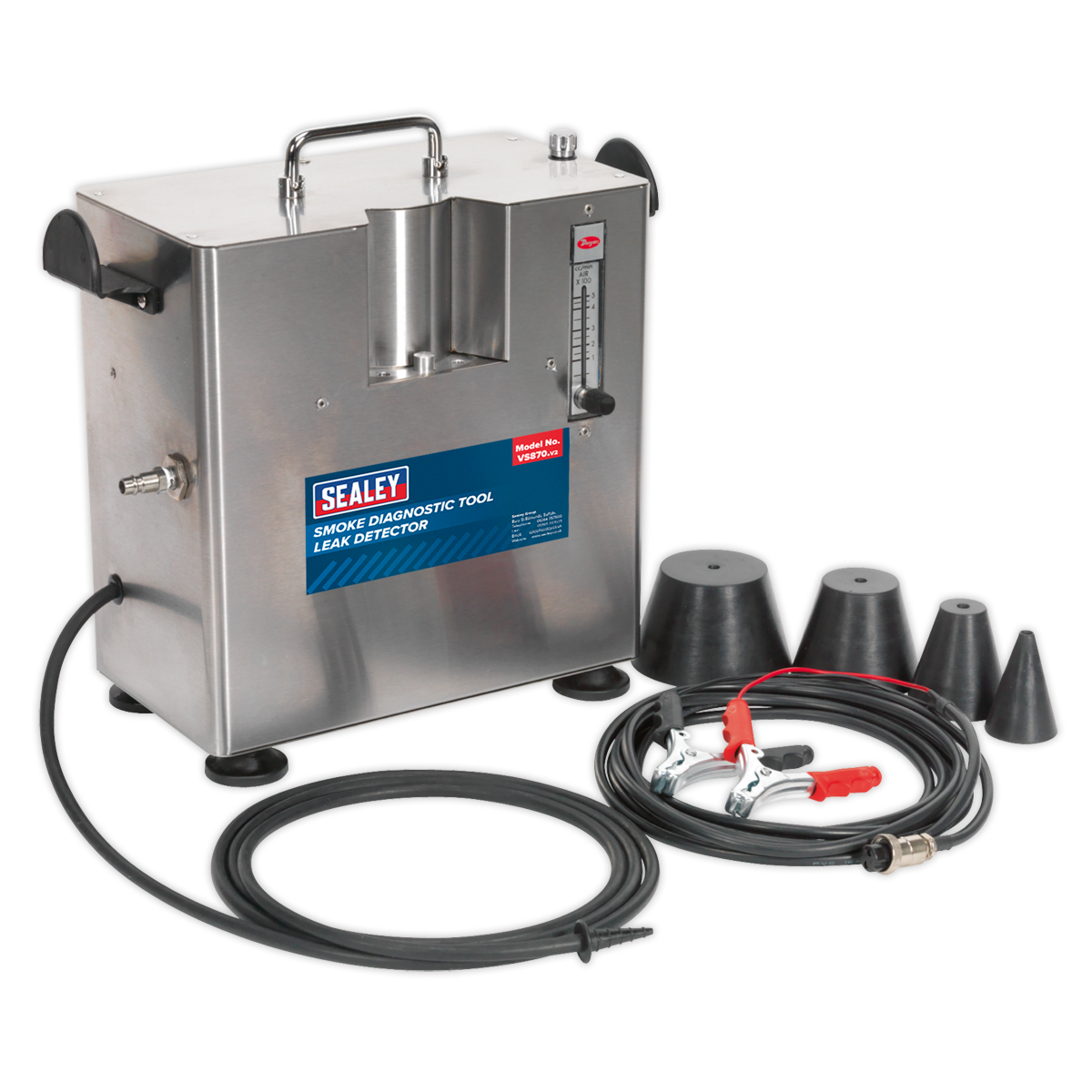 Sealey Smoke Diagnostic Tool - Leak Detector VS870