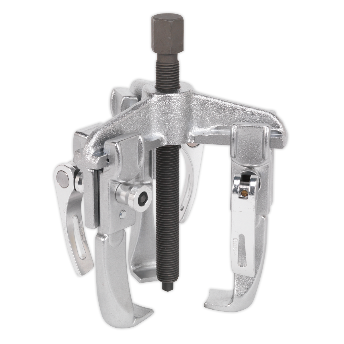 Sealey 90mm Triple Leg Puller - Quick Release VS89