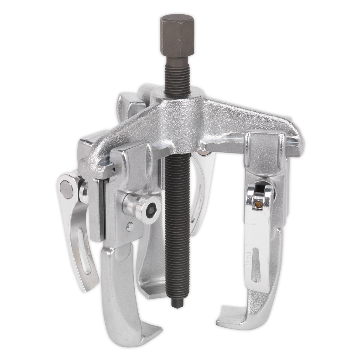 Sealey 130mm Triple Leg Puller - Quick Release VS90