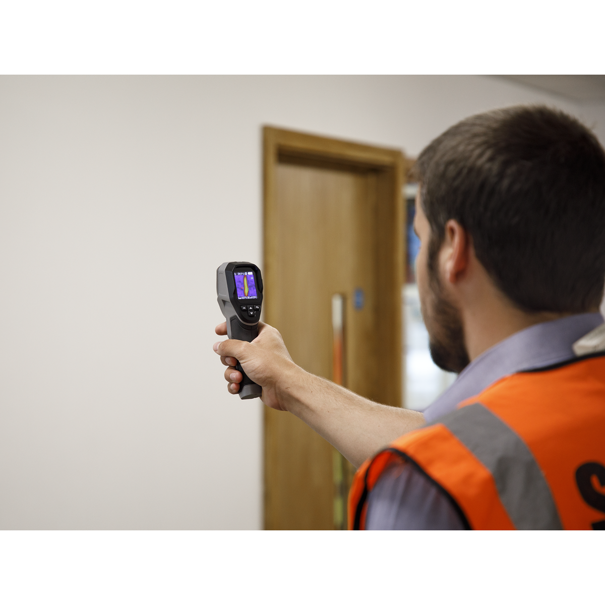 Sealey Thermal Imaging Camera VS913
