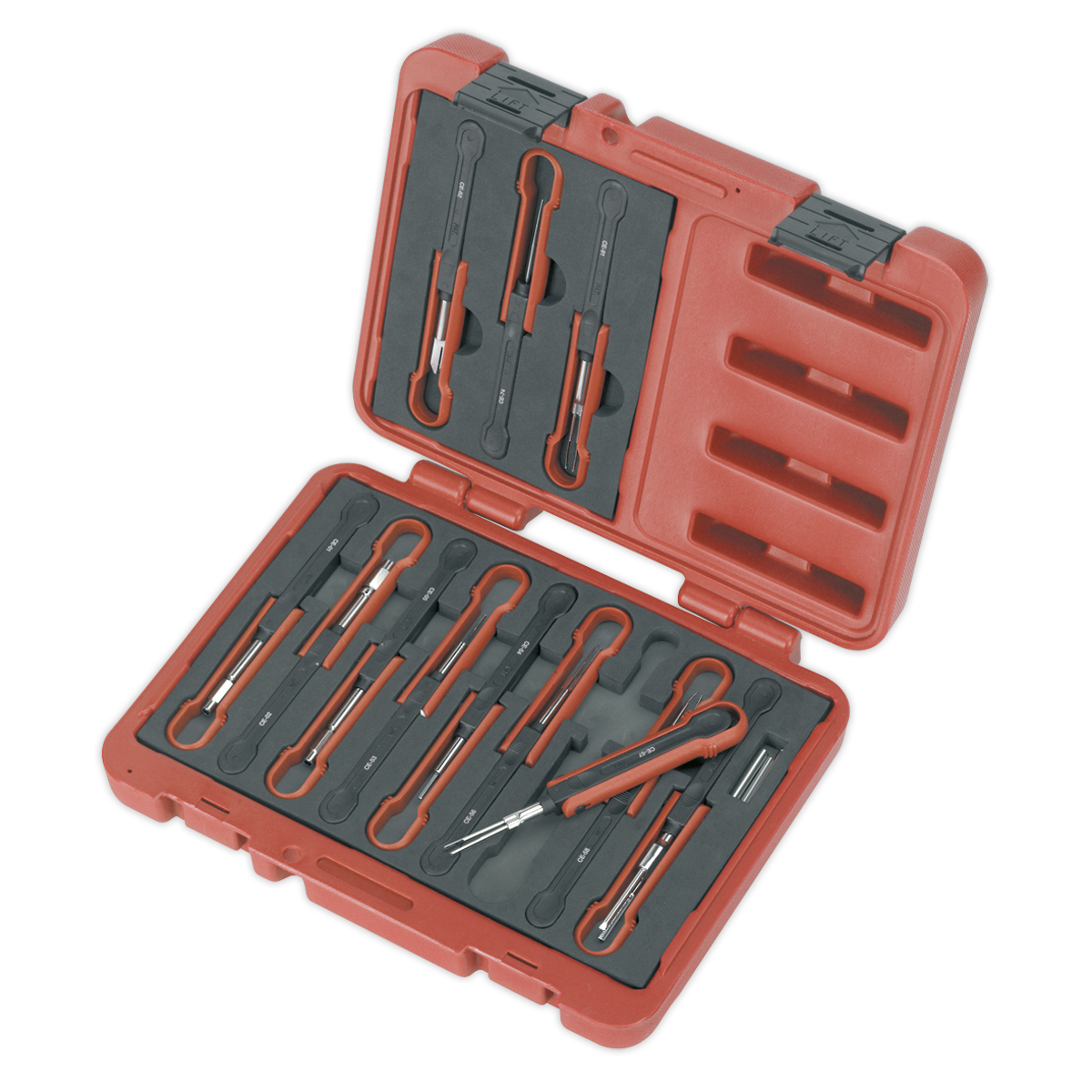 Sealey 15pc Universal Cable Ejection Tool Set VS9201