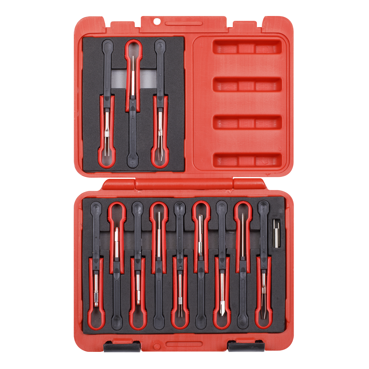Sealey 15pc Universal Cable Ejection Tool Set VS9201