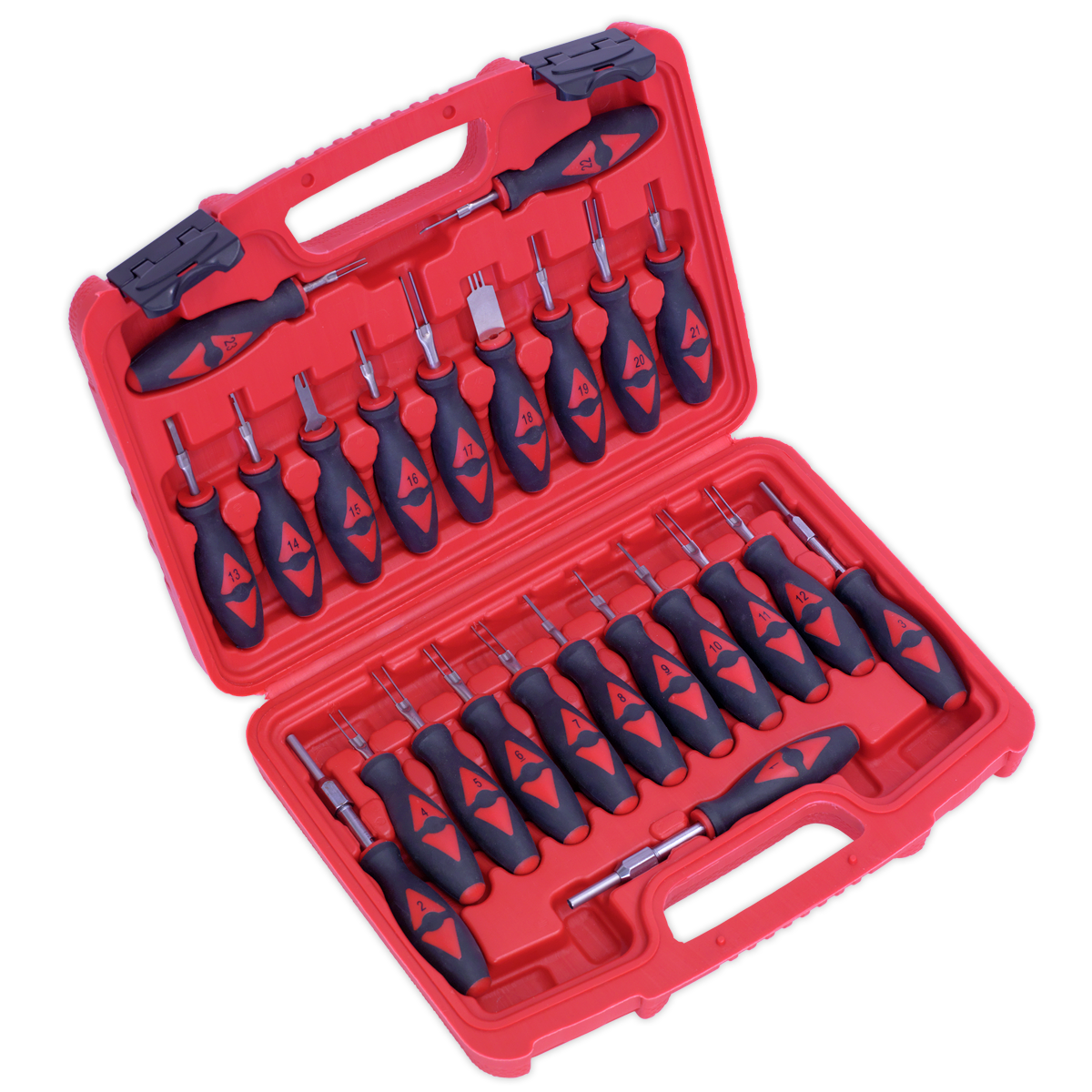 Sealey 23pc Terminal Tool Kit VS9203