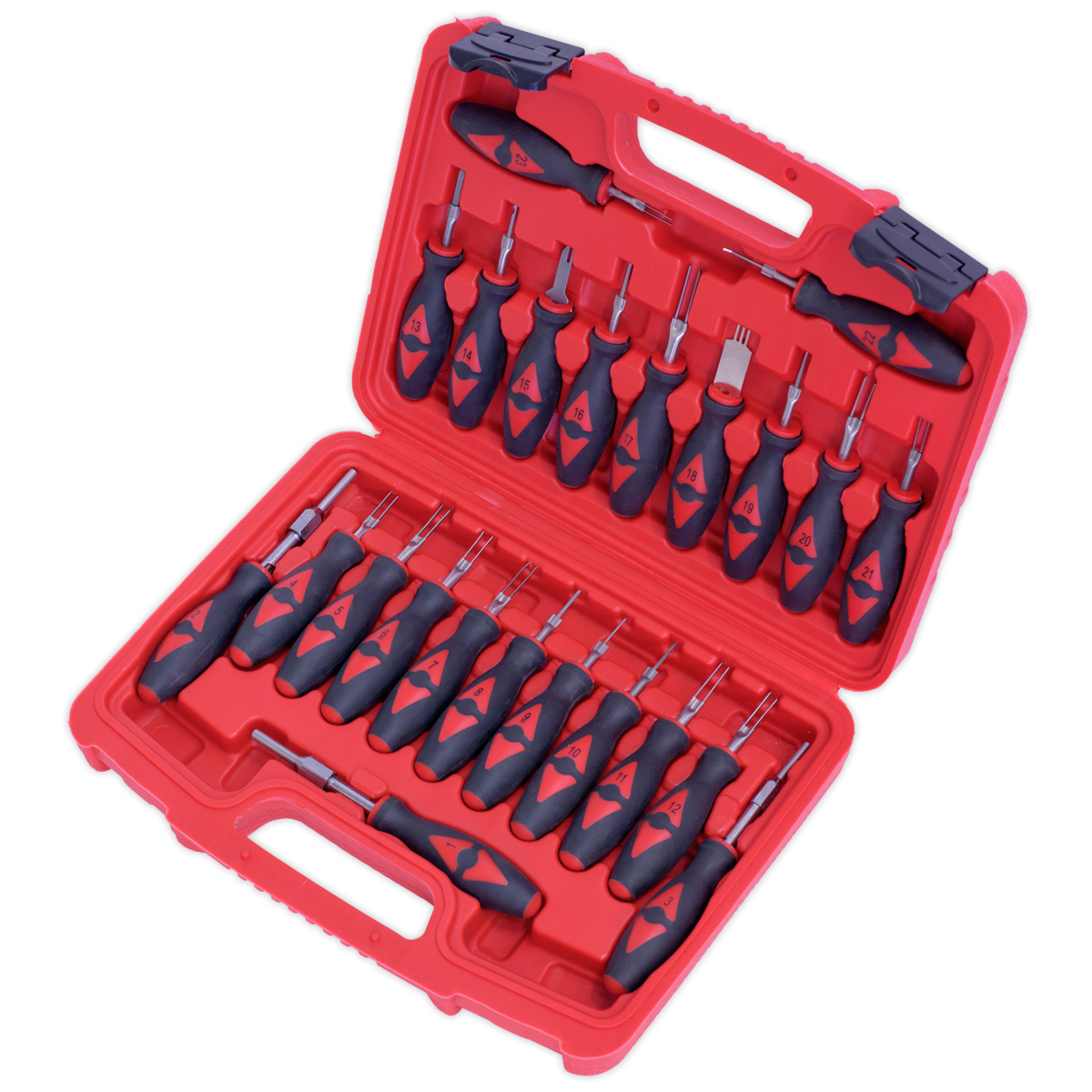 Sealey 23pc Terminal Tool Kit VS9203