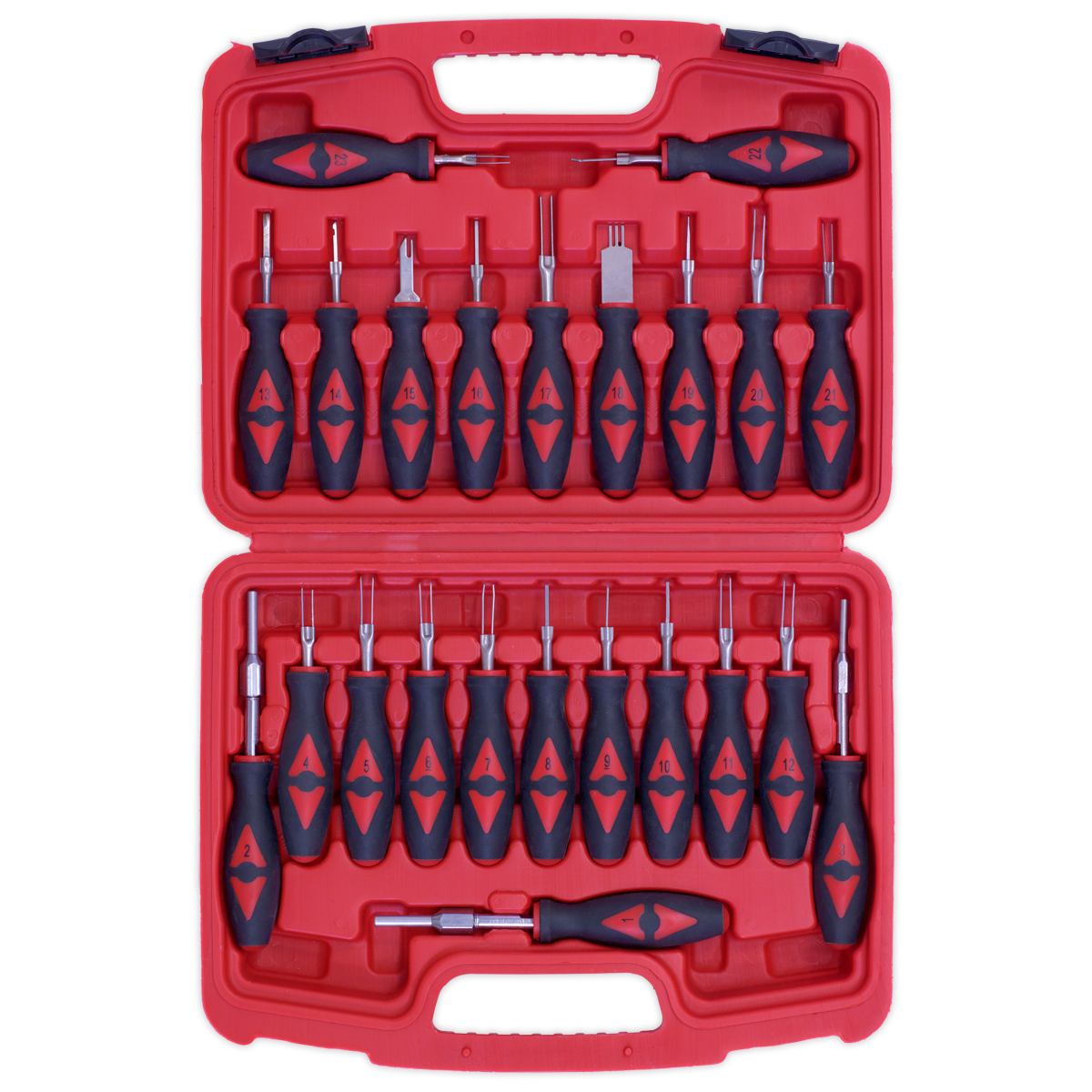 Sealey 23pc Terminal Tool Kit VS9203