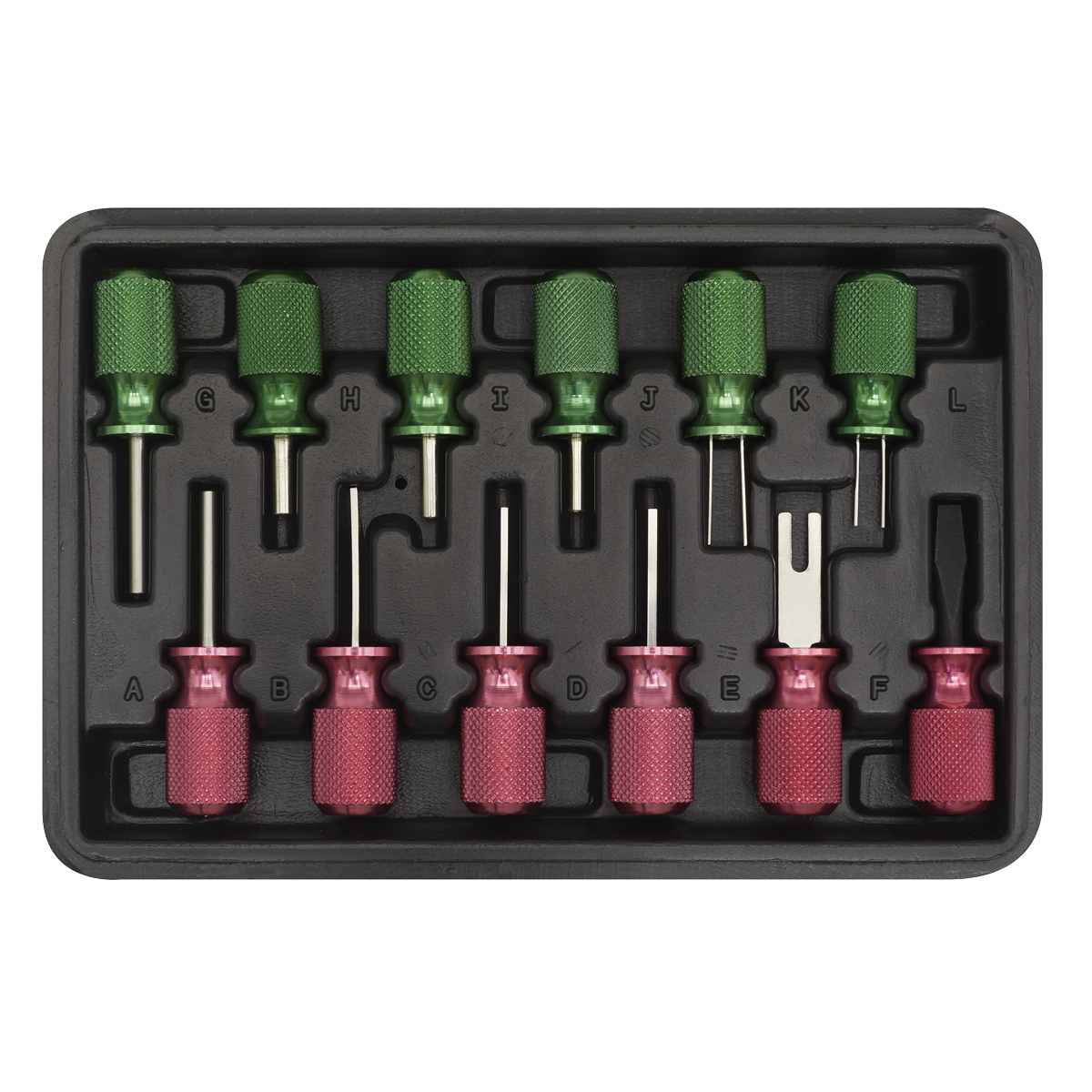 Sealey 12pc Terminal Tool Set VS920