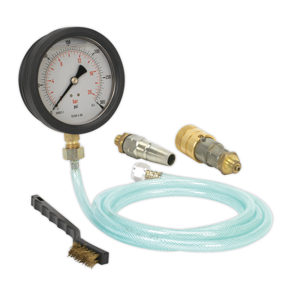 Sealey Air Brake Test Gauge - Commercial VS931