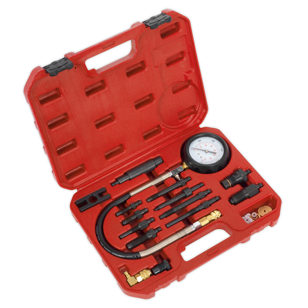 Sealey Diesel Engine Compression Test Kit VSE204