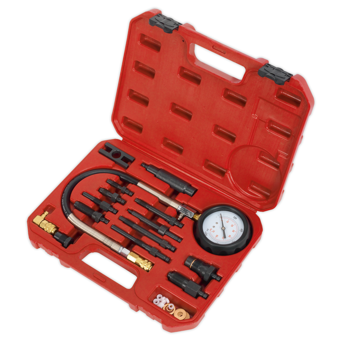 Sealey Diesel Engine Compression Test Kit VSE204