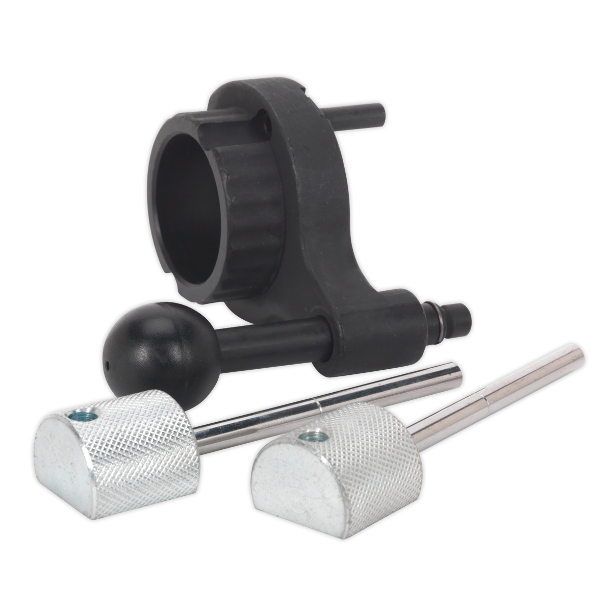 Sealey Diesel Engine Timing Tool Kit - for VAG 1.4D, 1.6D, 2.0D Common Rail - Belt Drive VSE2090