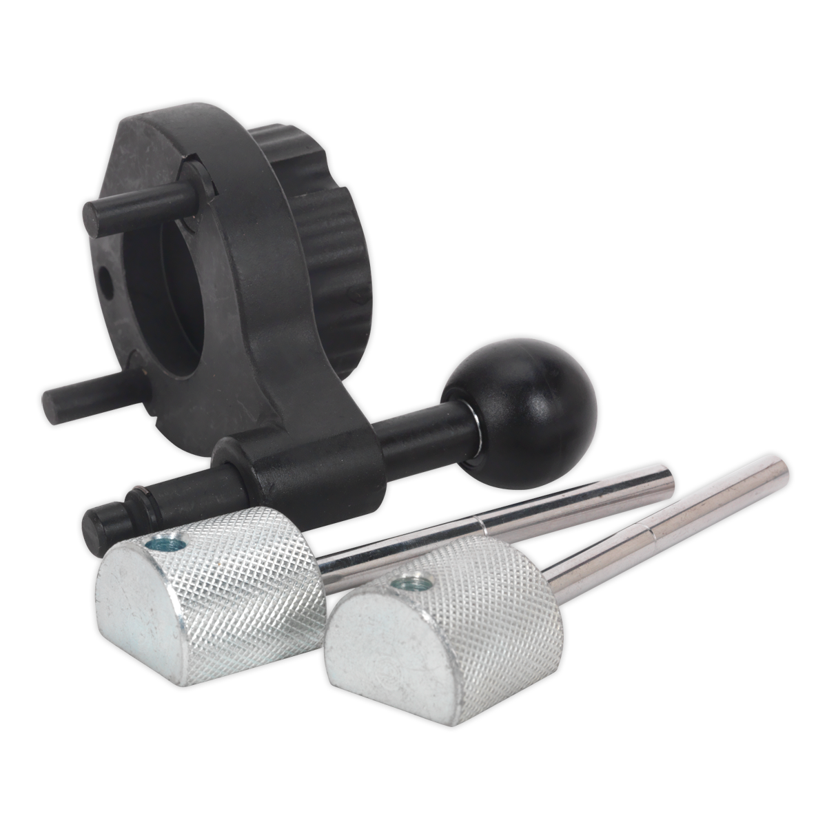 Sealey Diesel Engine Timing Tool Kit - for VAG 1.4D, 1.6D, 2.0D Common Rail - Belt Drive VSE2090