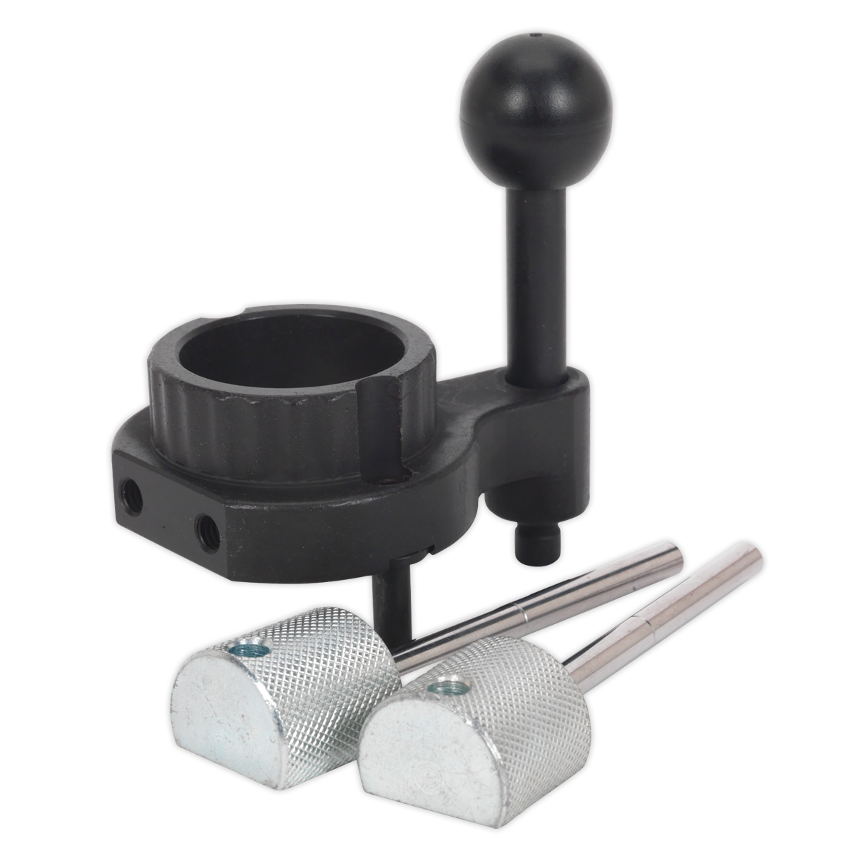 Sealey Diesel Engine Timing Tool Kit - for VAG 1.4D, 1.6D, 2.0D Common Rail - Belt Drive VSE2090