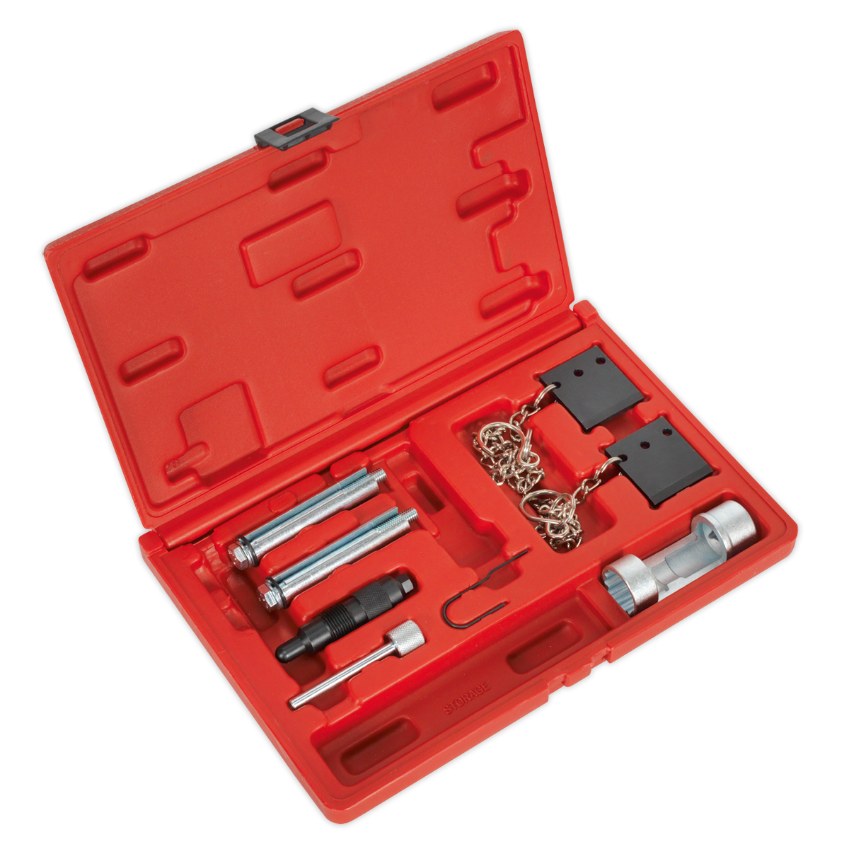 Sealey Diesel Engine Timing Tool Kit - for VAG 2.5D TDi V6 - Belt Drive VSE2351