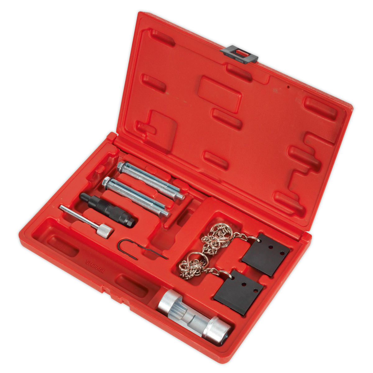 Sealey Diesel Engine Timing Tool Kit - for VAG 2.5D TDi V6 - Belt Drive VSE2351