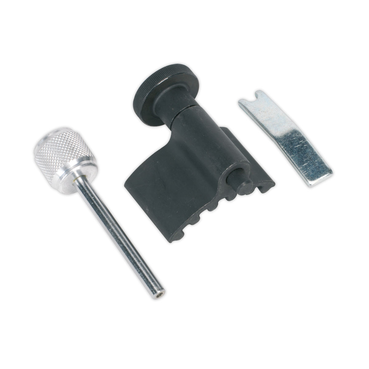 Sealey Diesel Engine Timing Tool Kit - 1.2D, 1.4D, 1.9D TDi Pumpe Duse - Belt Drive VSE2356
