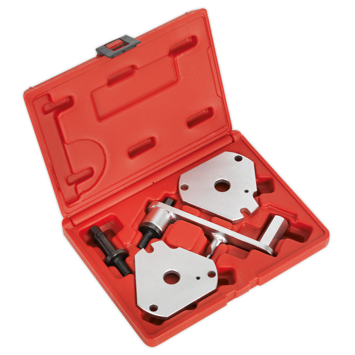Sealey Petrol Engine Timing Tool Kit - for Fiat, Lancia 1.6 16v - Belt Drive VSE2513