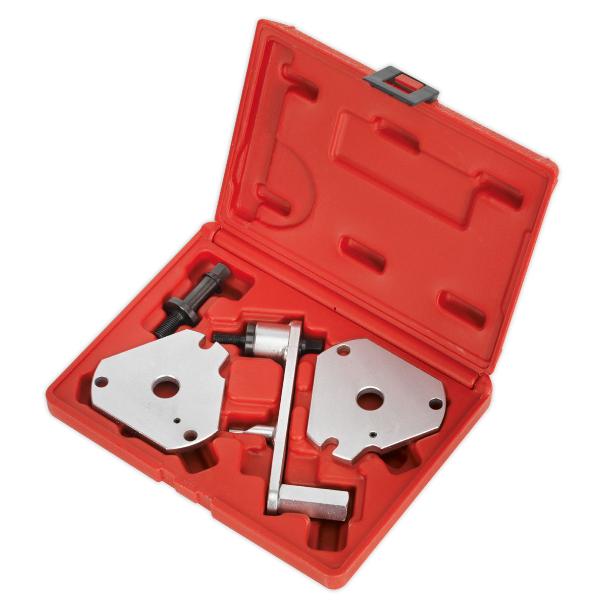 Sealey Petrol Engine Timing Tool Kit - for Fiat, Lancia 1.6 16v - Belt Drive VSE2513