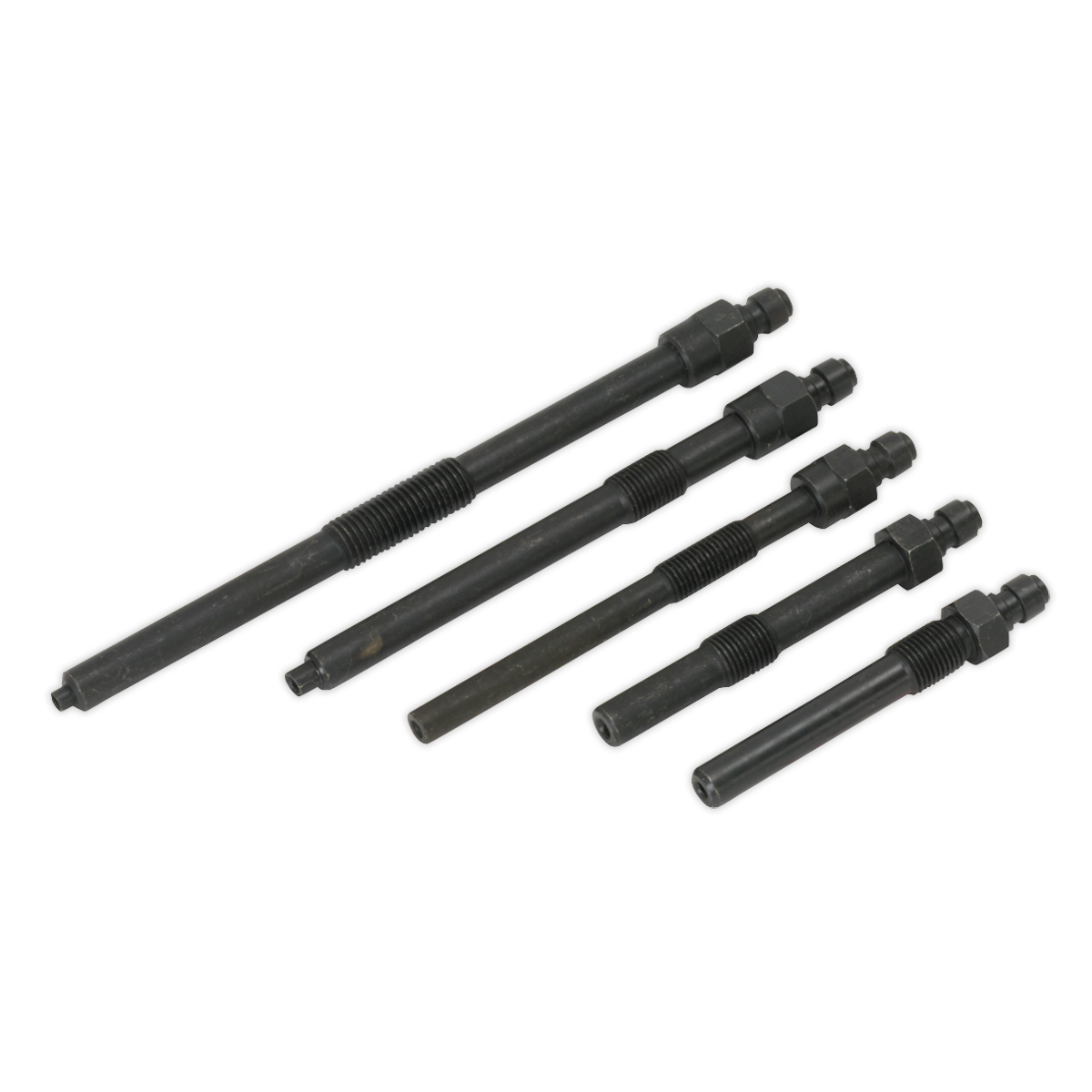 Sealey Diesel Compression Adaptor Kit - Ford, Mazda, PSA VSE3152