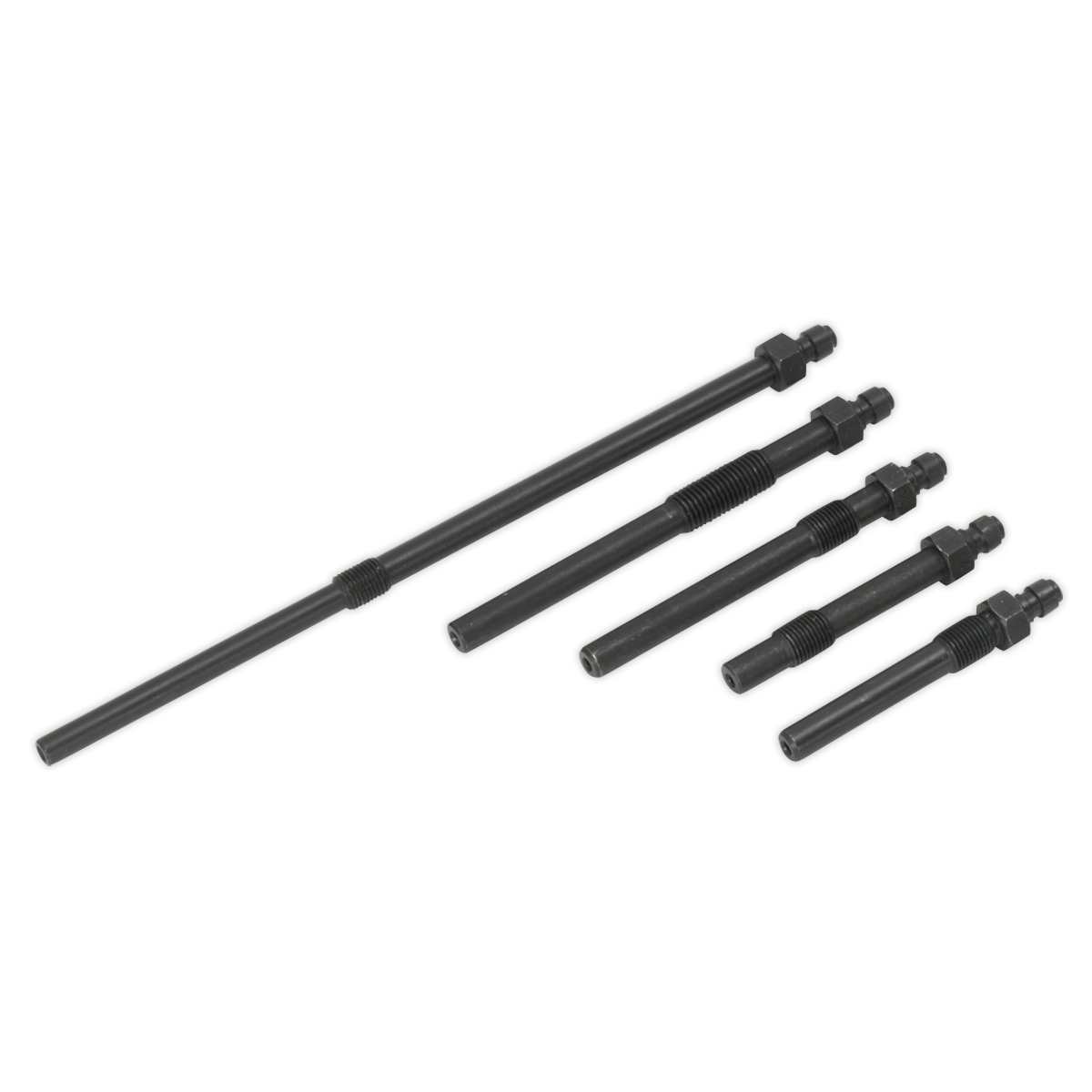 Sealey Diesel Compression Adaptor Kit - Alfa Romeo, Fiat, Honda, Vauxhall/Opel VSE3153
