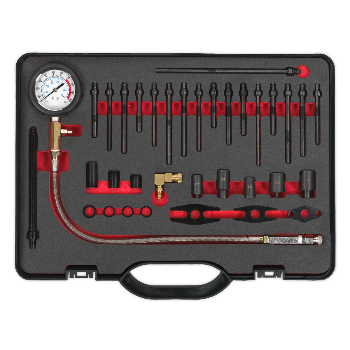 Sealey Compression Test Kit VSE3158
