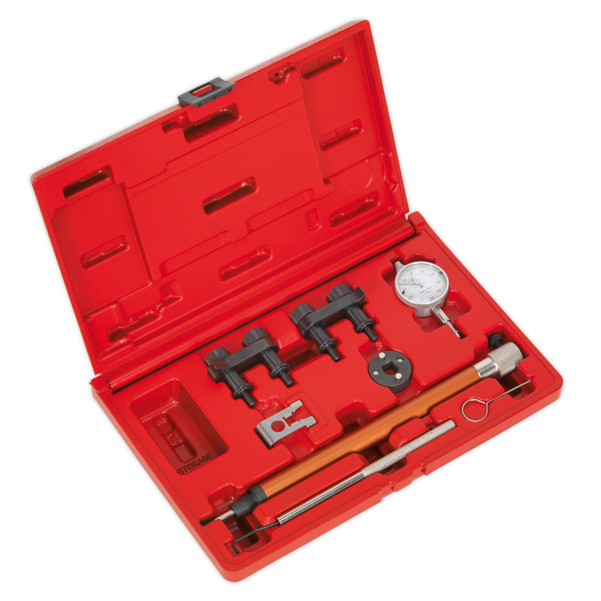 Sealey Petrol Engine Timing Tool Kit - VAG 1.8, 2.0 TSi/TFSi - Chain Drive VSE4242