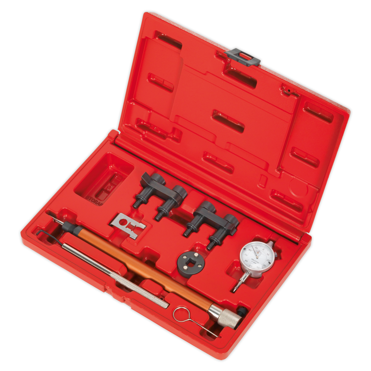Sealey Petrol Engine Timing Tool Kit - VAG 1.8, 2.0 TSi/TFSi - Chain Drive VSE4242
