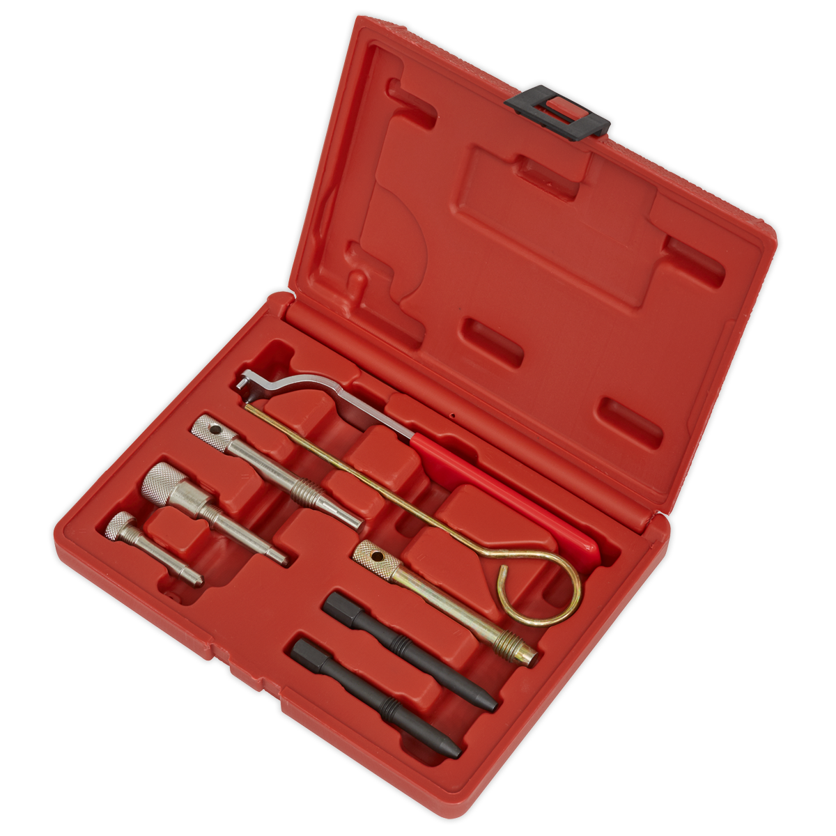 Sealey Diesel Engine Timing Tool Kit - for Chrysler, Jeep, LDV - 2.5D CRD, 2.8D CRD - Belt Drive VSE5056