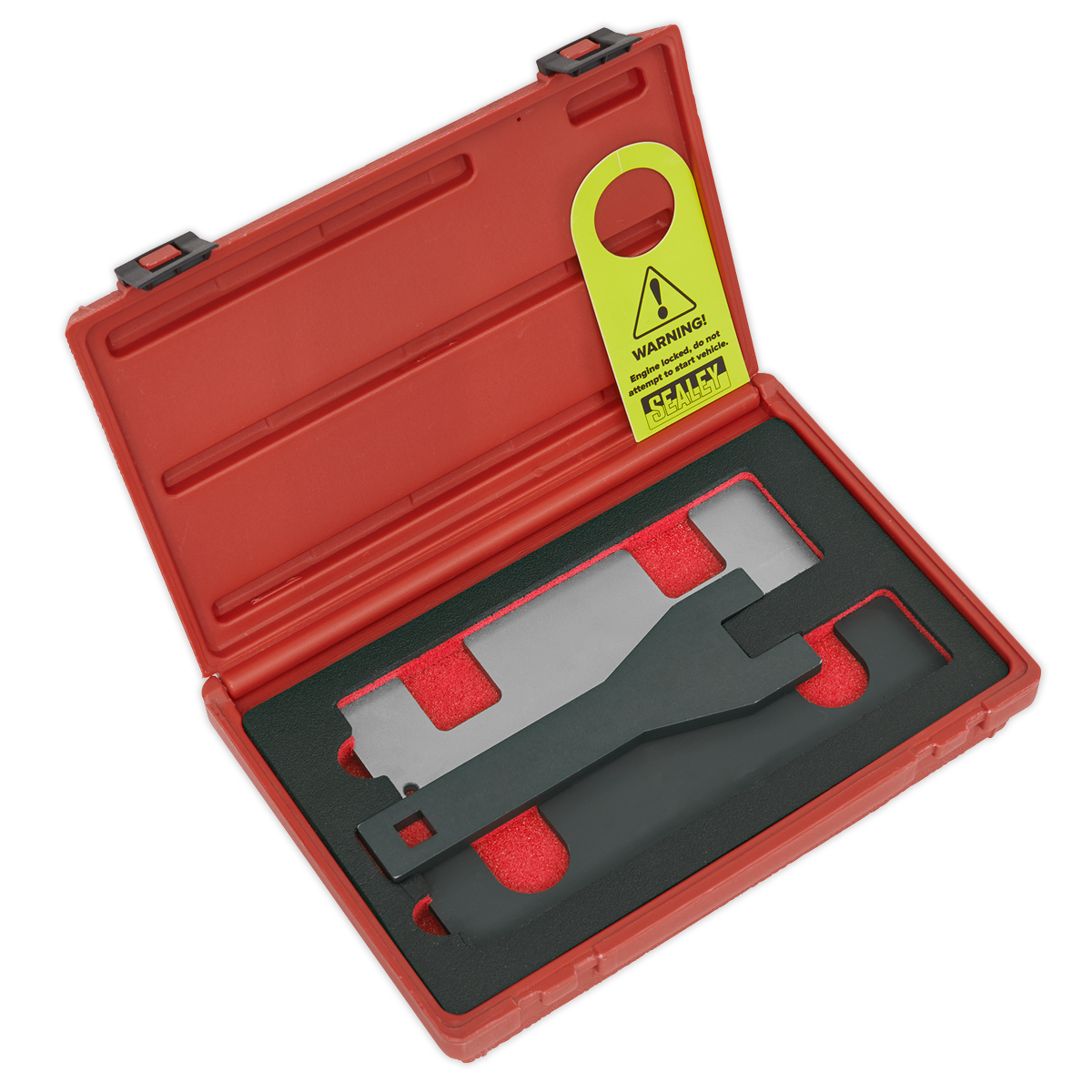 Sealey Petrol Engine Timing Tool Kit - for GM 1.0, 1.4 - Chain Drive VSE5067