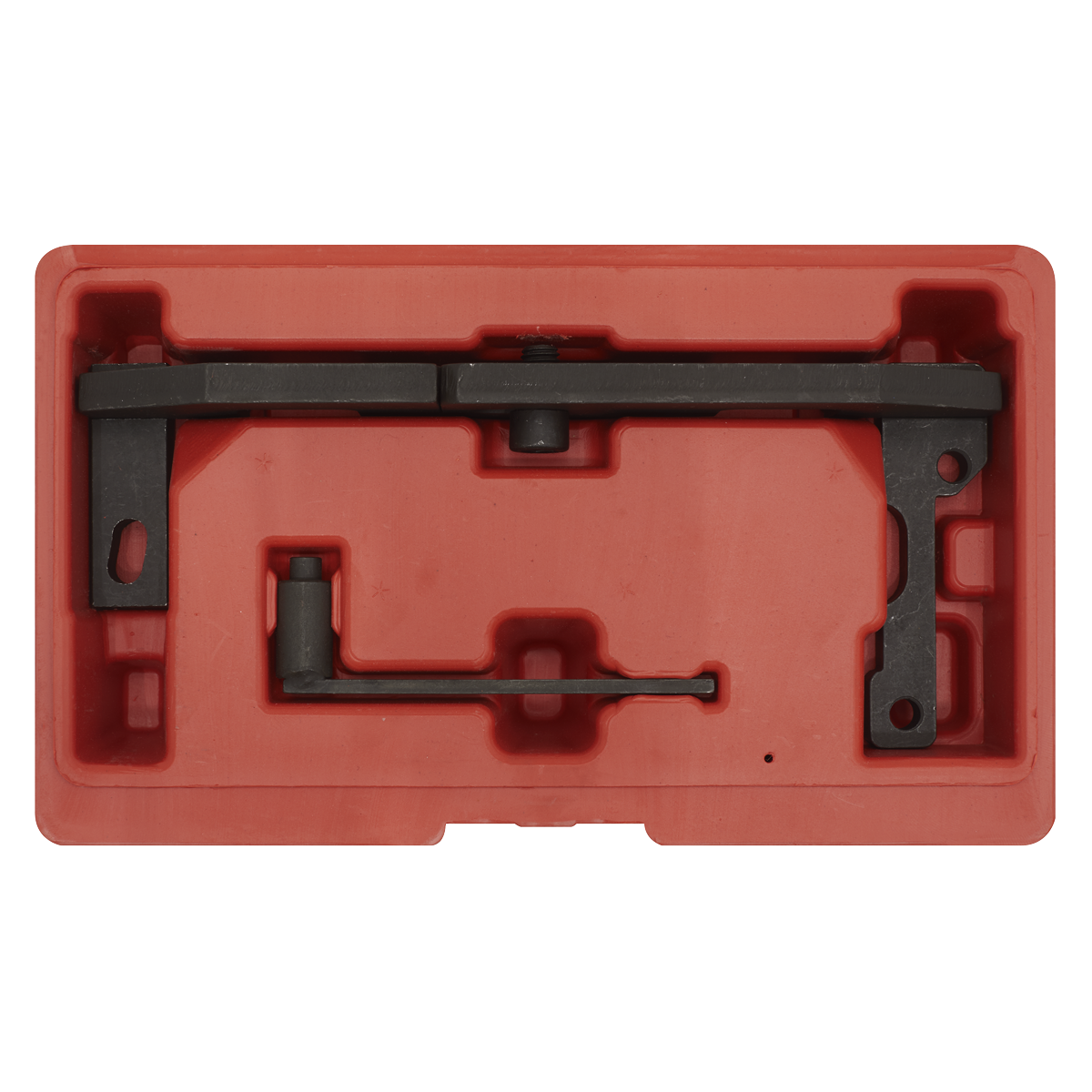Sealey Petrol Engine Timing Tool Kit - for PSA, GM & Toyota 1.0 VTi, 1.2 VTi - Belt Drive VSE5092