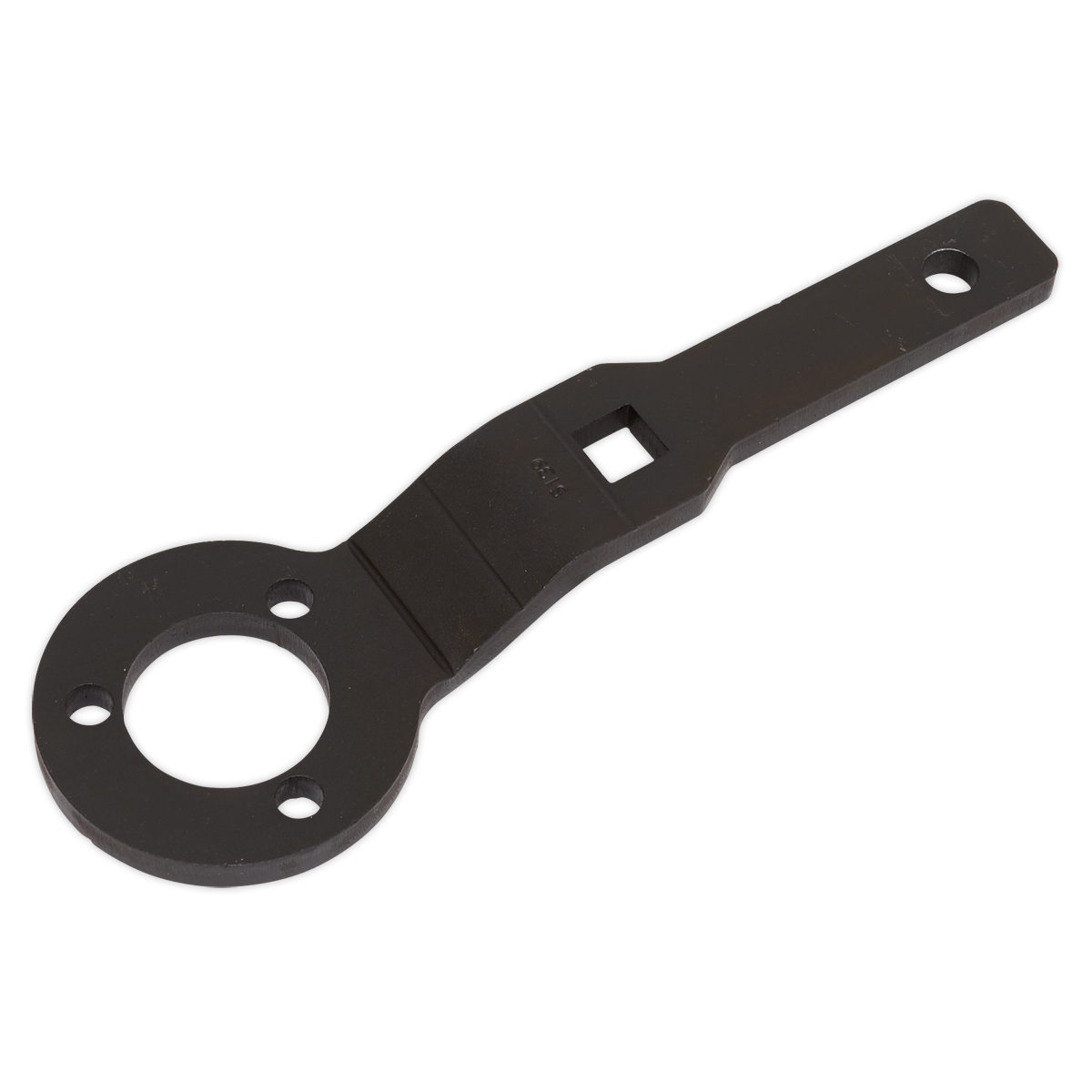 Sealey Crankshaft Holding Tool - for Citroen/Peugeot/Toyota 1.0, 1.2 Petrol Engines VSE5093