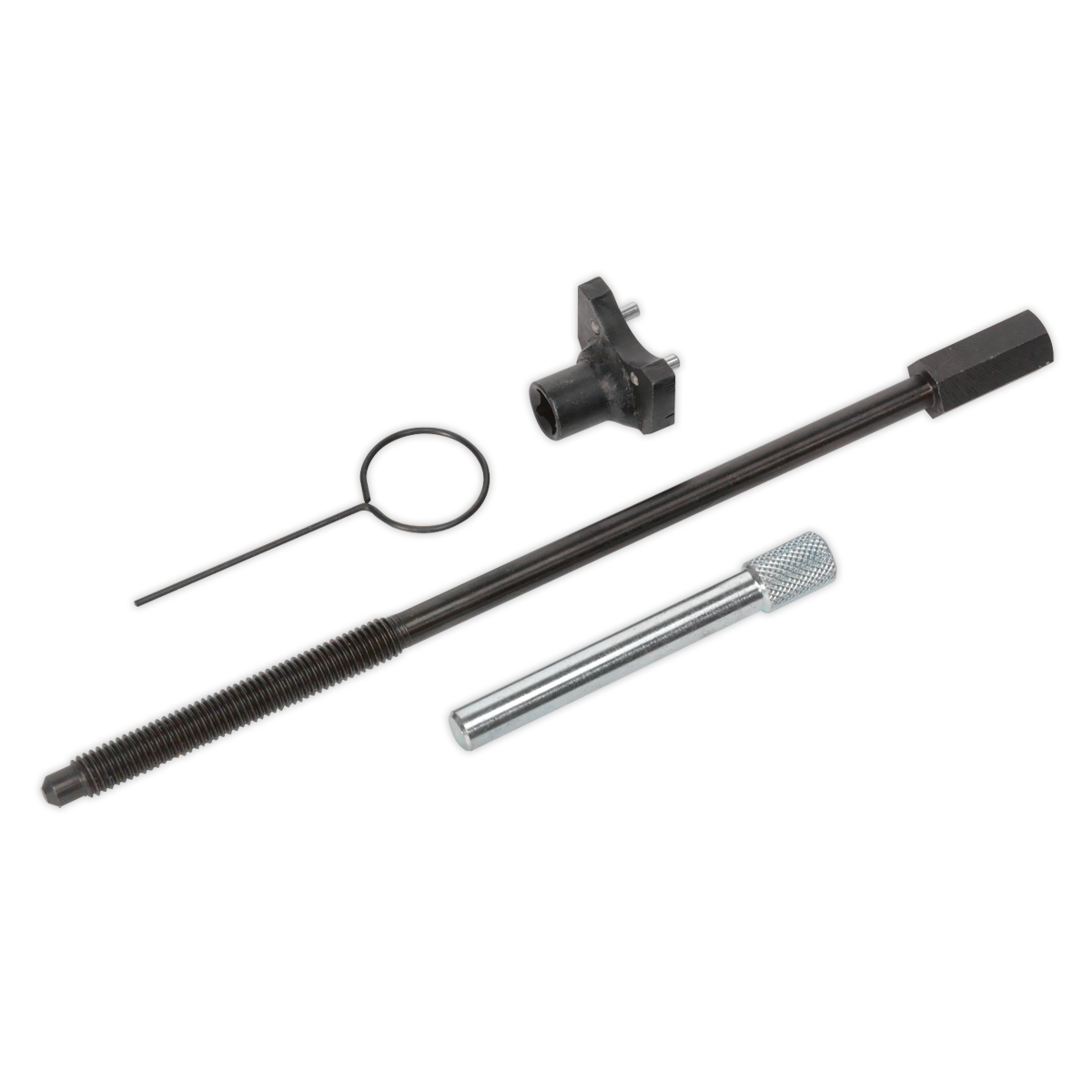 Sealey Belt Tensioner Tool - for Hyundai, Mitsubishi, Proton - Petrol 1.6, 1.8, 2.0, 2.4, 3.0, 3.5 - Belt Drive VSE5768