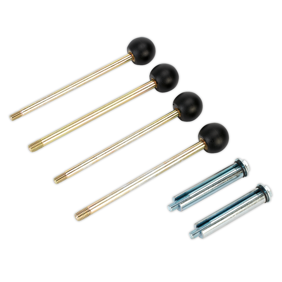 Sealey Service Position Front End Support Guide Set - VAG VSE5852