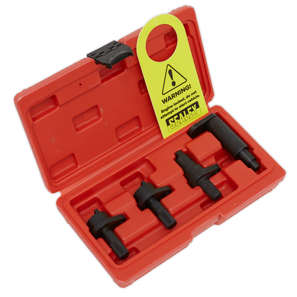 Sealey Petrol Engine Timing Tool Kit - for VAG 1.2 3-Cylinder (6v/12v) - Chain Drive VSE5921