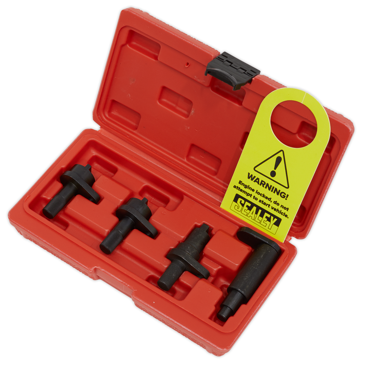 Sealey Petrol Engine Timing Tool Kit - for VAG 1.2 3-Cylinder (6v/12v) - Chain Drive VSE5921