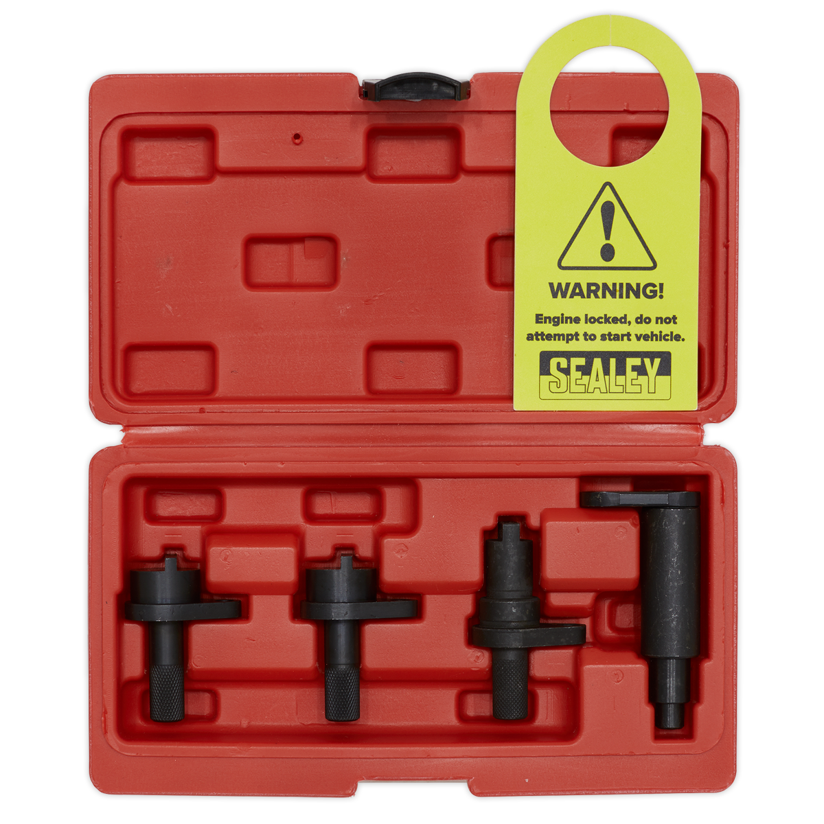 Sealey Petrol Engine Timing Tool Kit - for VAG 1.2 3-Cylinder (6v/12v) - Chain Drive VSE5921