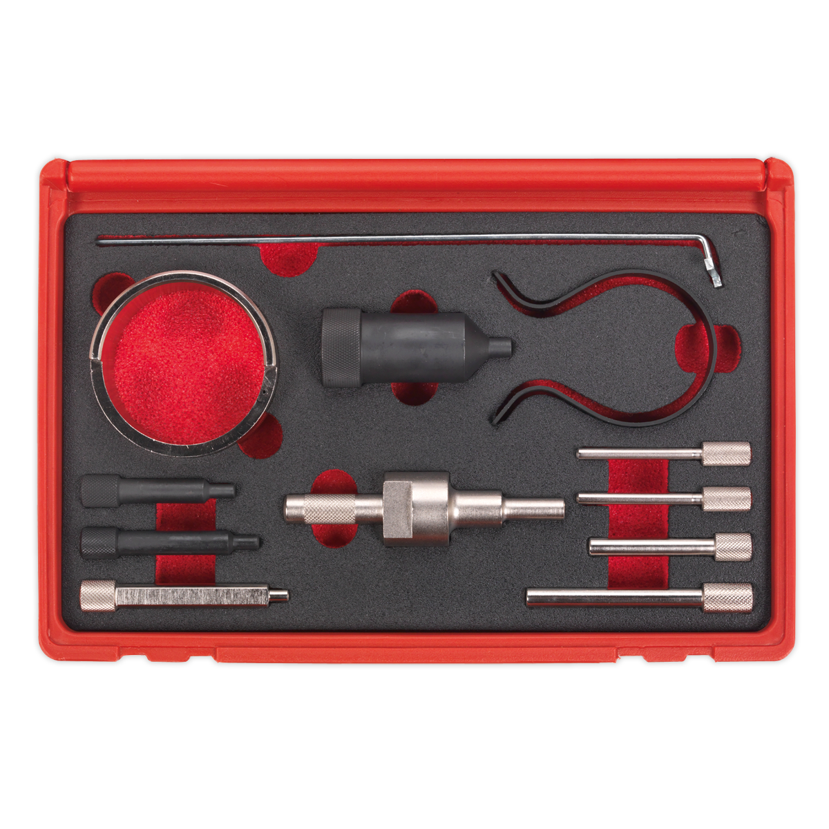 Sealey Petrol Engine Timing Tool Kit - for Citroen, Peugeot 1.8, 2.0, 2.2 16v - Belt Drive VSE5946