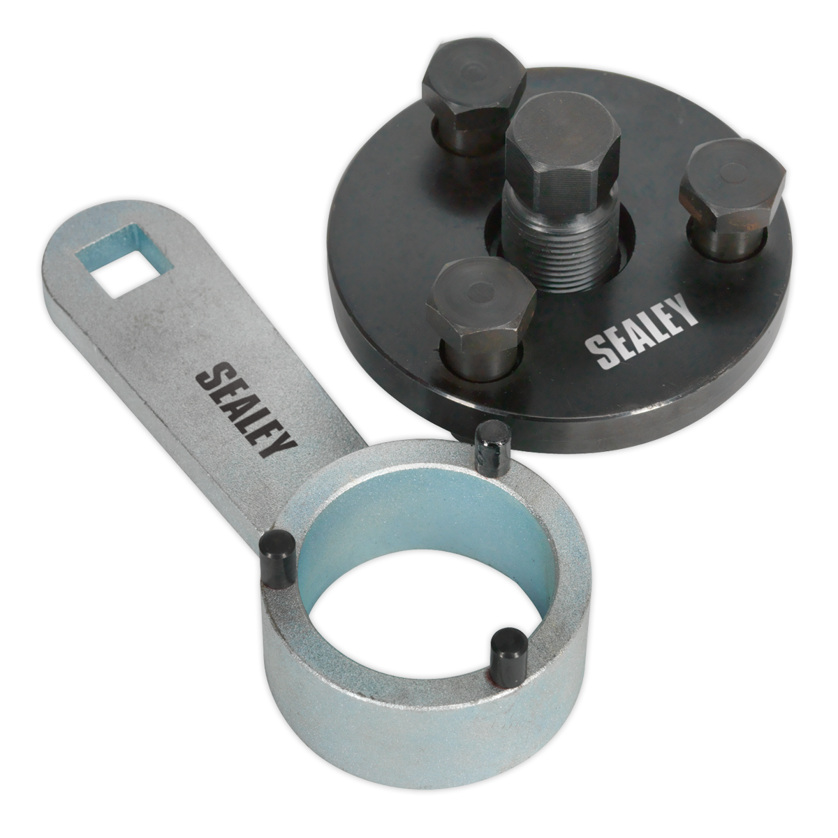 Sealey Diesel Engine Camshaft Sprocket Hub Remover/Installer Set - VAG - Belt Drive VSE5952