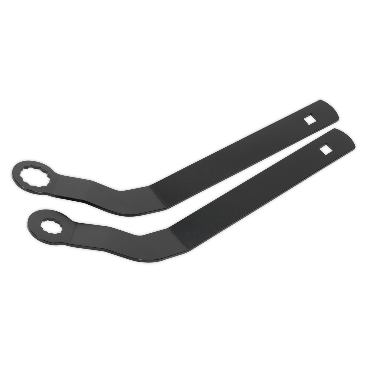 Sealey Auxiliary Belt Tensioner Spanner Set - for BMW Mini N12/N14/N16/N18 - Chain Drive VSE6211