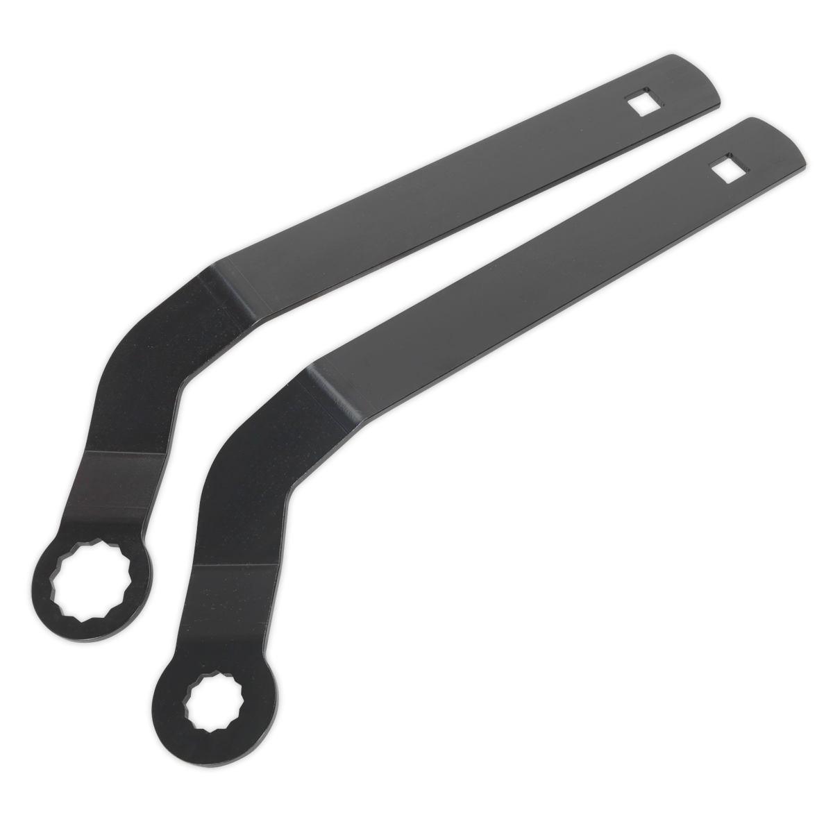 Sealey Auxiliary Belt Tensioner Spanner Set - for BMW Mini N12/N14/N16/N18 - Chain Drive VSE6211