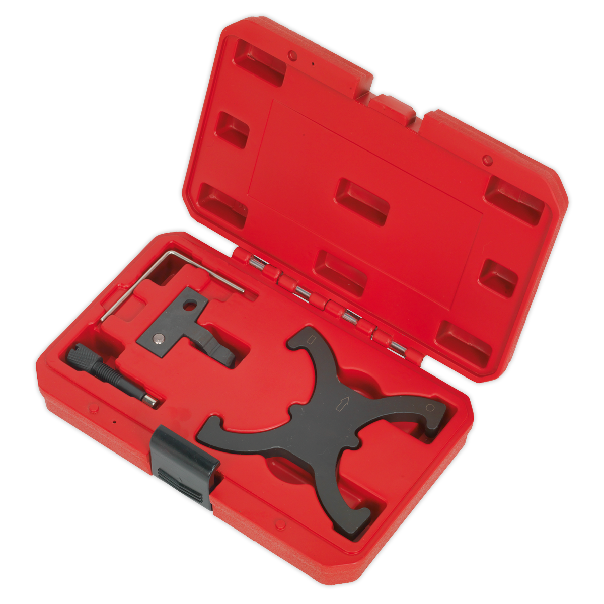Sealey Petrol Engine Timing Tool Kit - for Ford, Volvo 1.6 EcoBoost - Belt Drive VSE6560