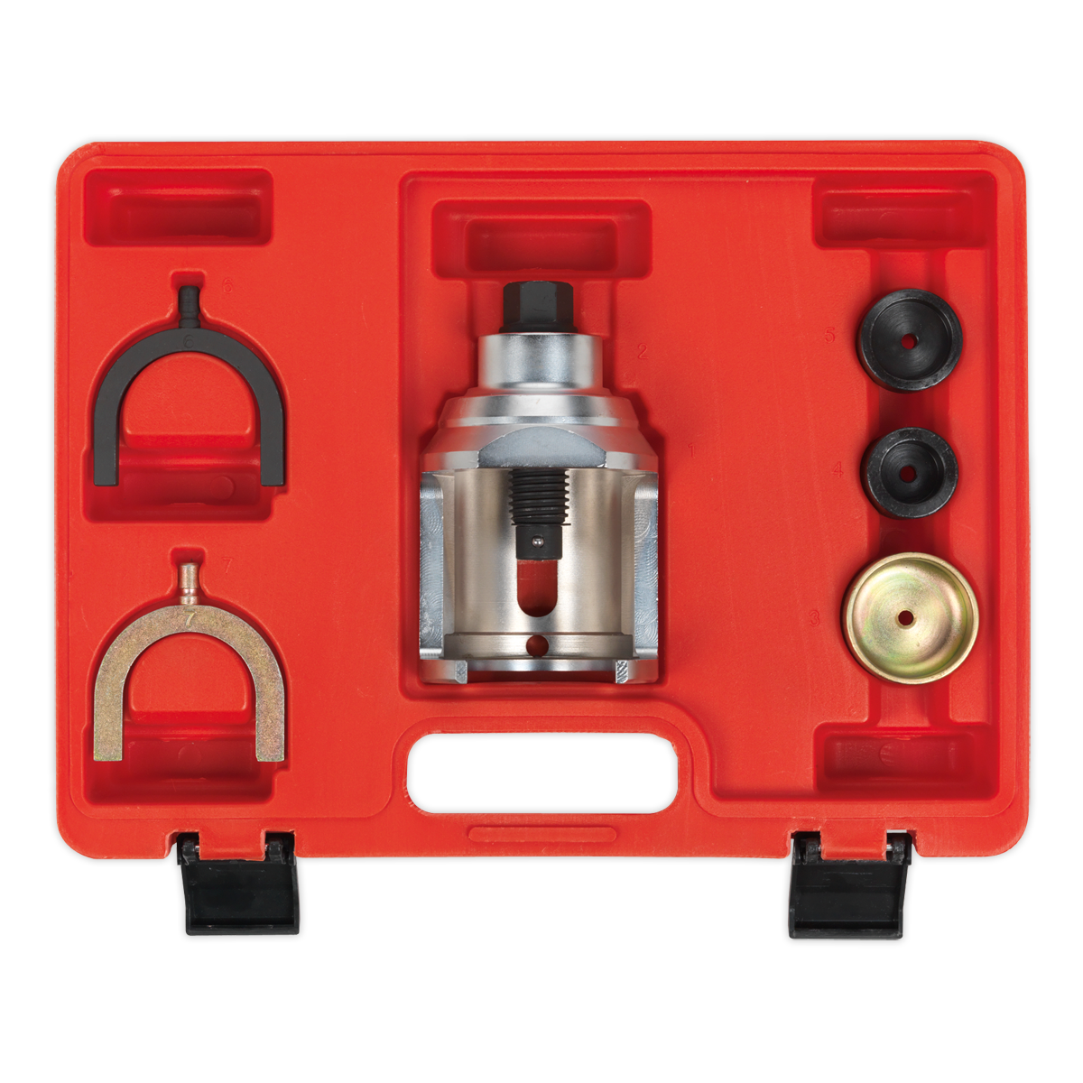 Sealey Front Axle Upper Ball Joint Extractor/Installer - VW T4 VSE725