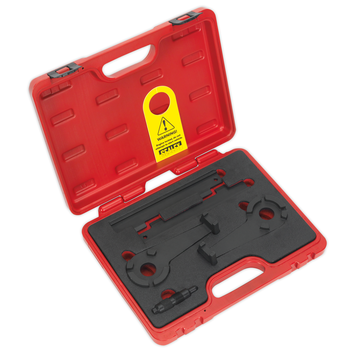 Sealey Petrol Engine Timing Tool Kit - Audi 4.2 V8 - Chain Drive VSE7407