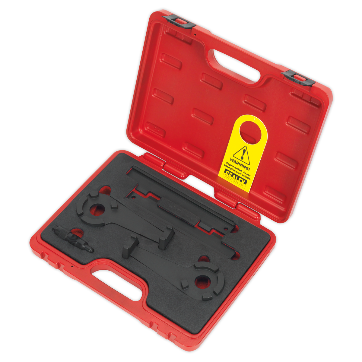 Sealey Petrol Engine Timing Tool Kit - Audi 4.2 V8 - Chain Drive VSE7407