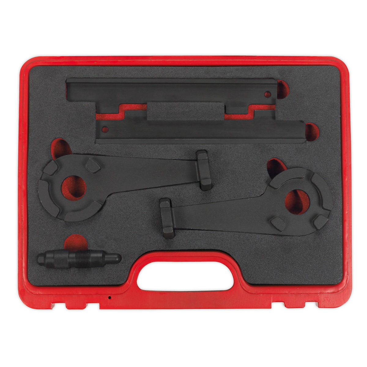 Sealey Petrol Engine Timing Tool Kit - Audi 4.2 V8 - Chain Drive VSE7407