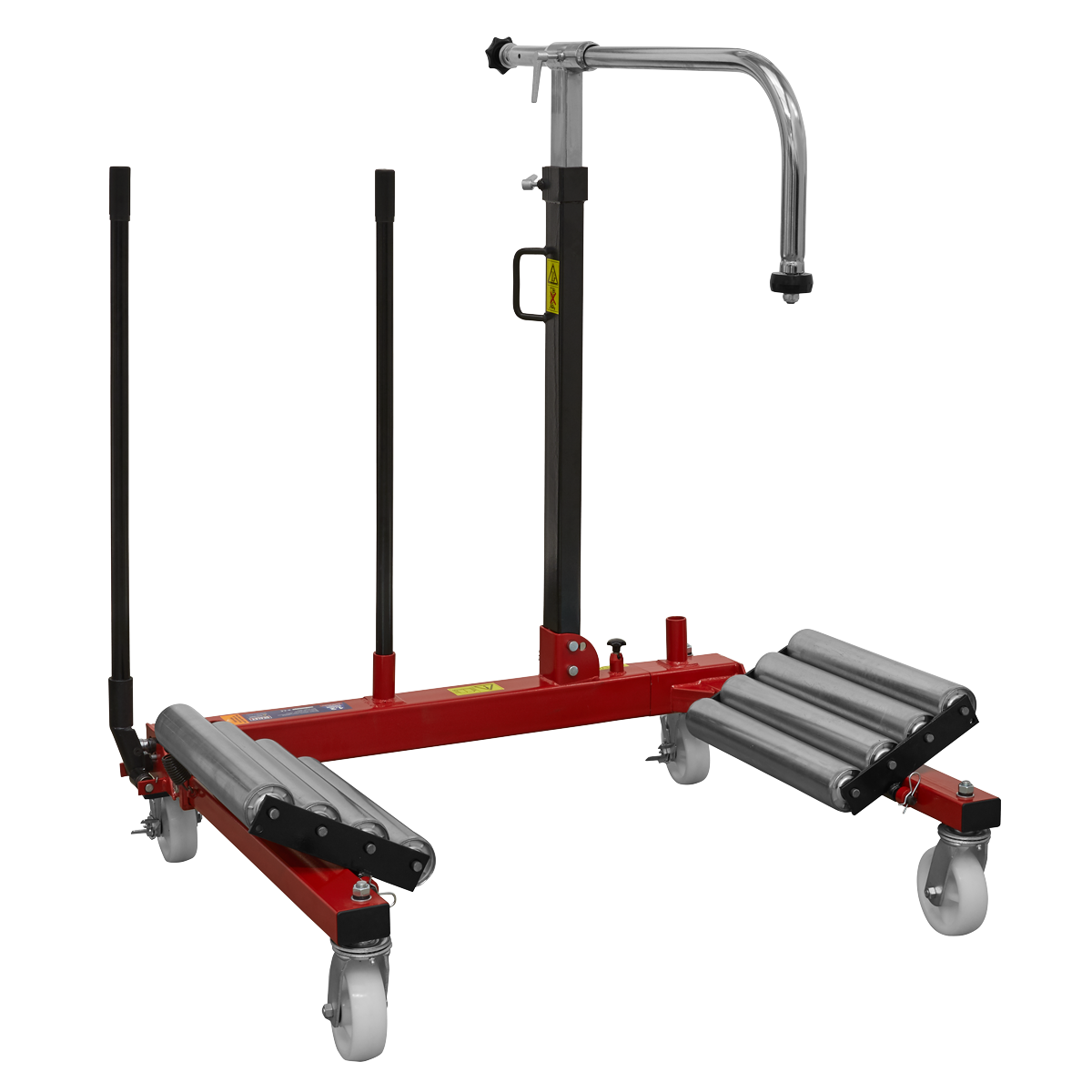 Sealey 1200kg Wheel Removal Trolley W1200T