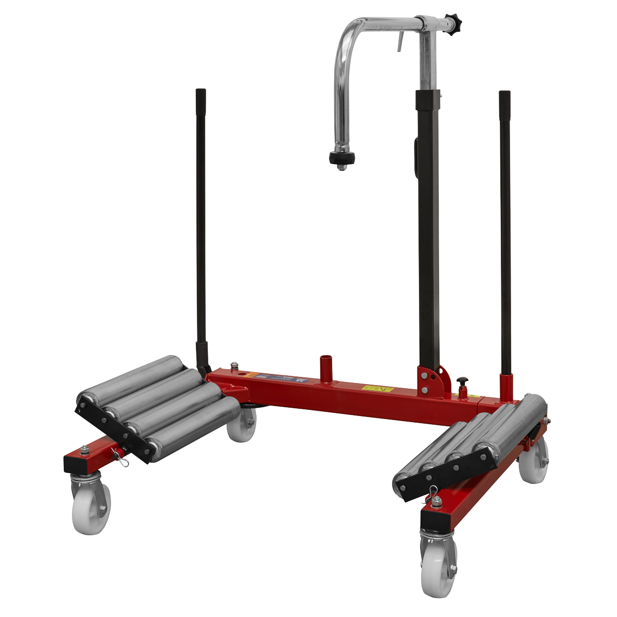 Sealey 1200kg Wheel Removal Trolley W1200T