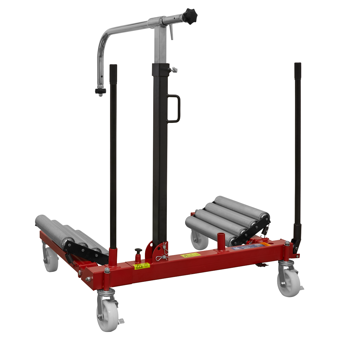 Sealey 1200kg Wheel Removal Trolley W1200T