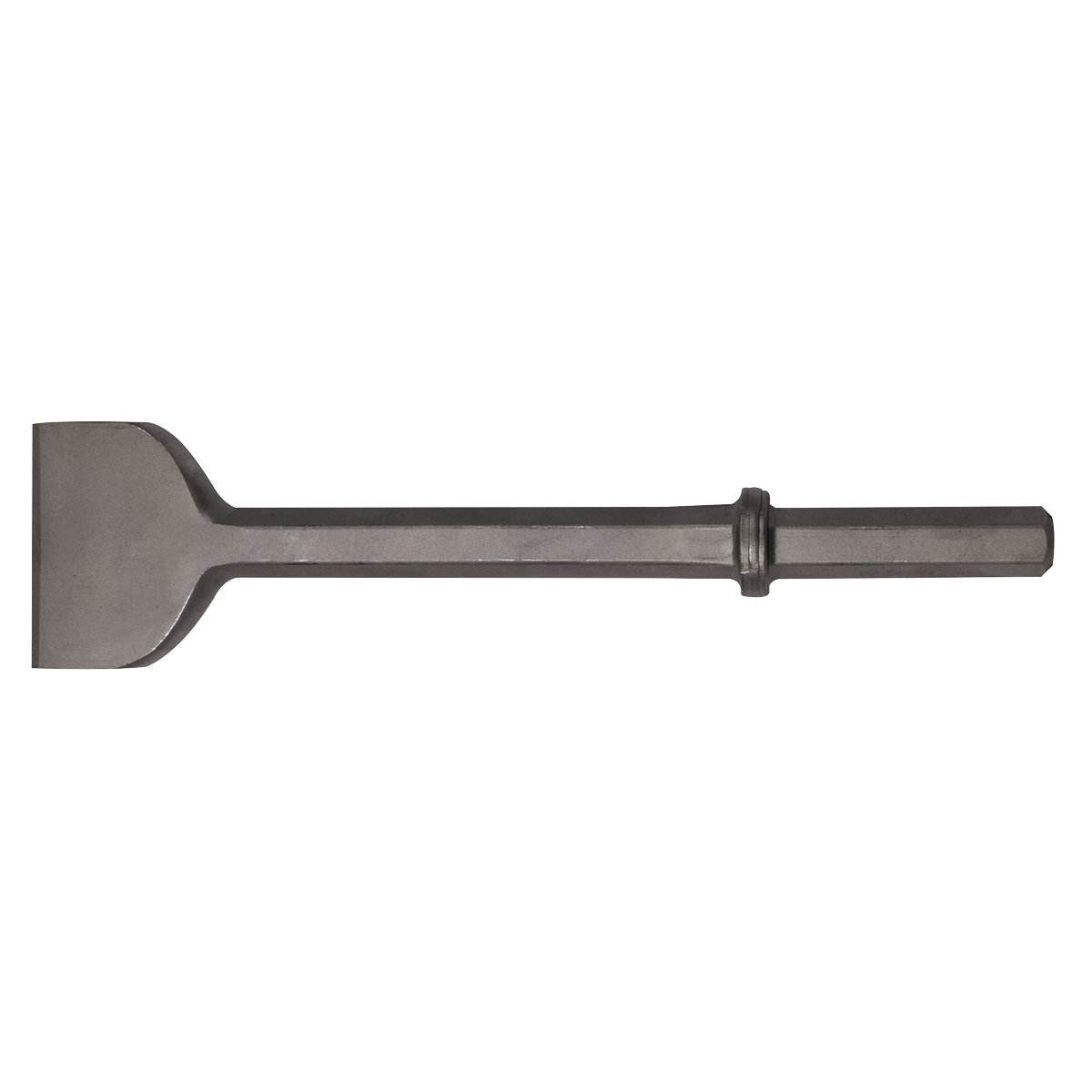 Sealey 75 x 450mm Wide Chisel - Wacker EHB10 W2WC