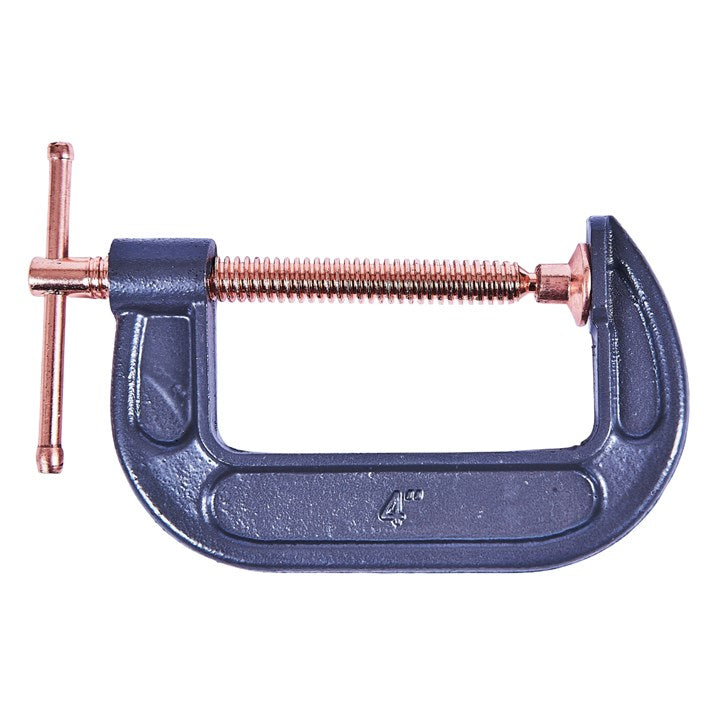 Amtech 100mm (4") Heavy duty G-clamp W5750